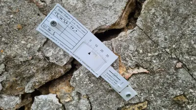 Expertise fissures Chauny