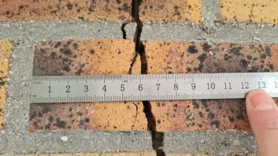 Expertise fissures Soissons