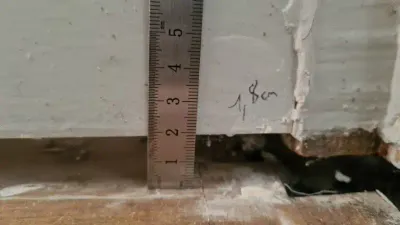 Expertise fissures Marle